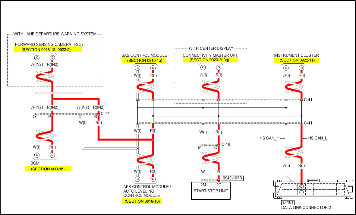 wiring diagram