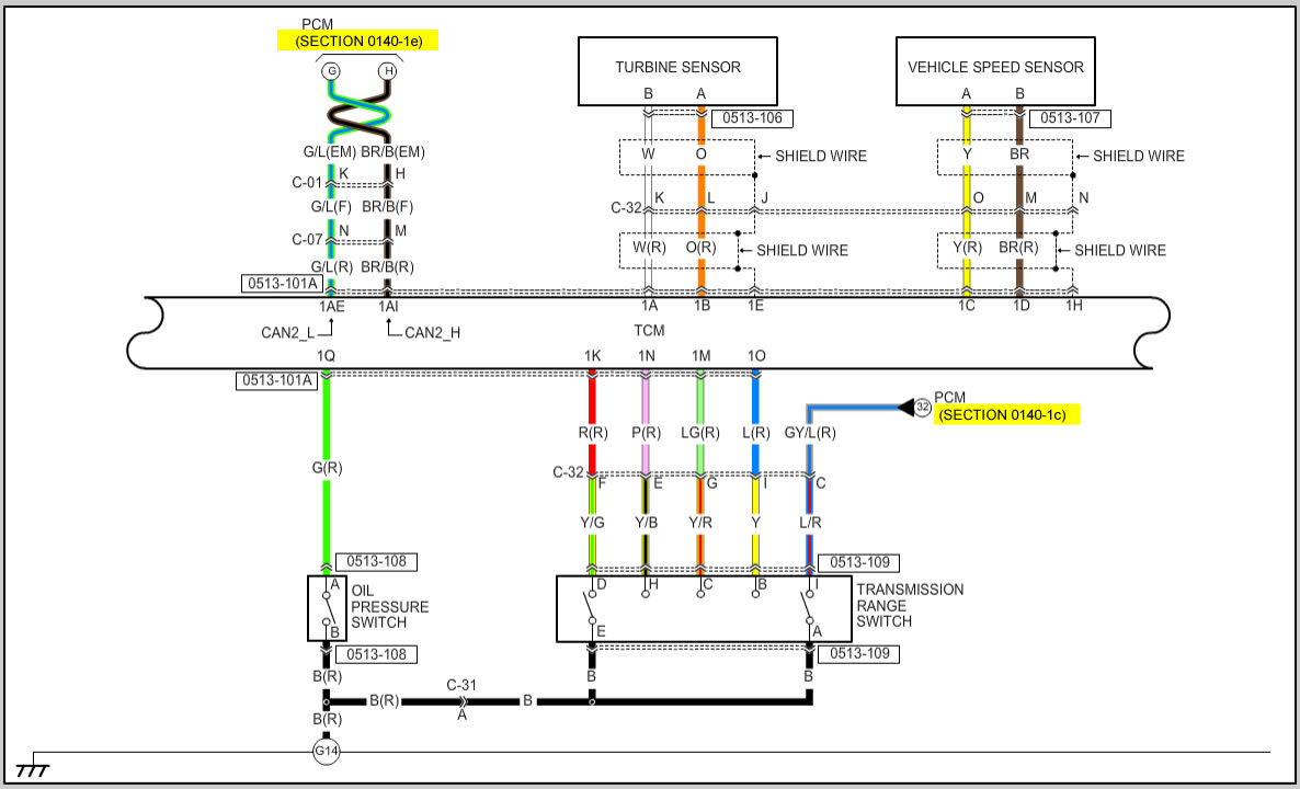 wiring diagram