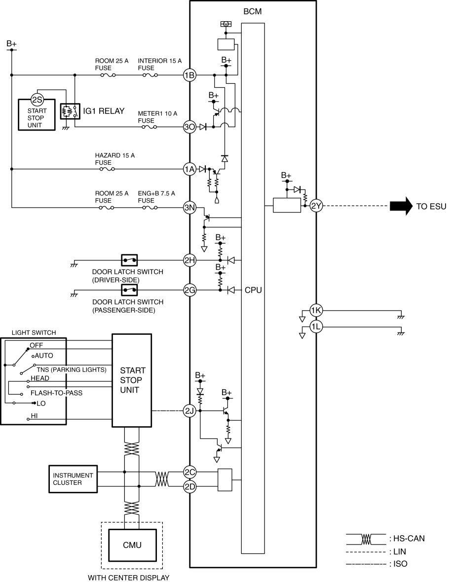 94 Mazda Mx6 Wiring Diagram